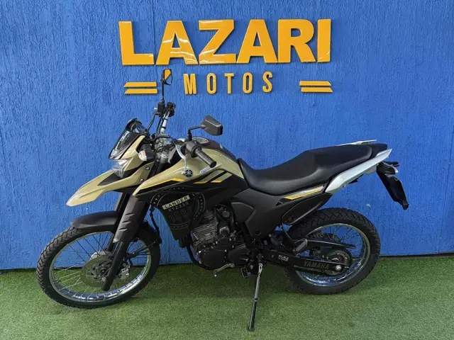 Moto Yamaha XTZ 250 Lander 2023 ABS