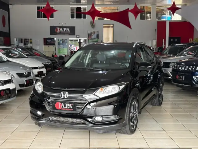Carro Honda HR-V 2018 EXL CVT 1.8 I-VTEC FlexOne