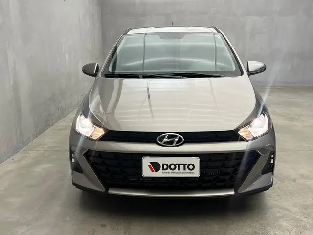 Carro Hyundai HB20S 2026 Limited 1.0 TGDI