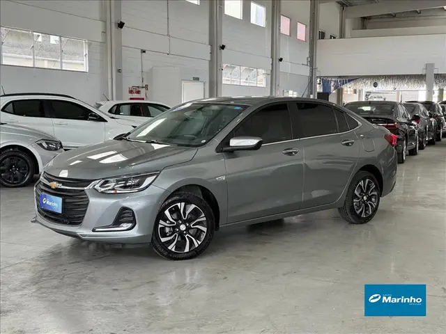 Carro Chevrolet Onix Plus 2025 Premier 1.0 Turbo (Aut.)