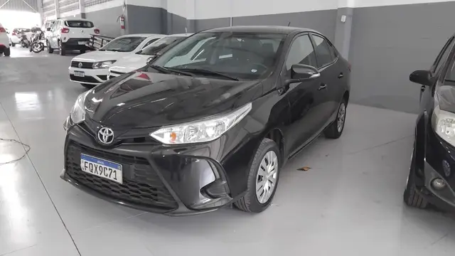 Carro Toyota Yaris 2025 XL 1.5 (Flex) (Aut)
