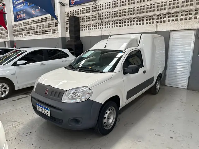 Carro Fiat Fiorino 2021 1.4 Working (Flex)