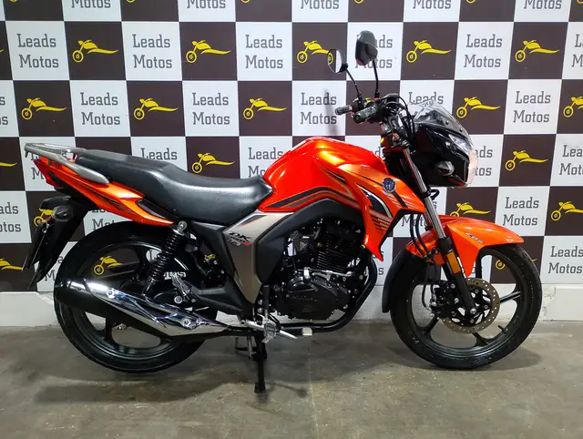 Moto Haojue DK 150 2021 S