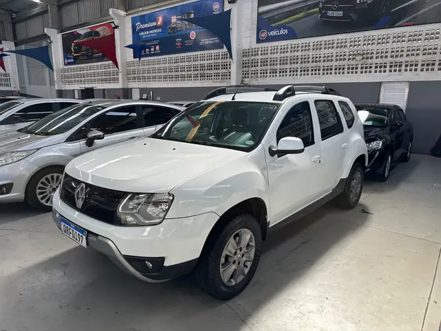 Carro Renault Duster 2019 2.0 16V Dynamique 4x4 (Flex)