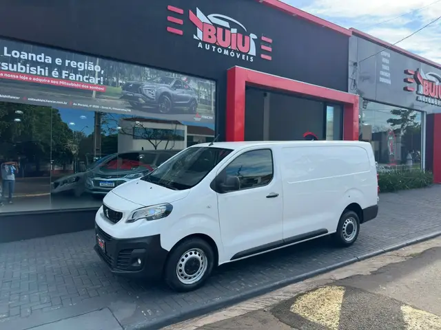 Carro Peugeot Expert 2021 1.6 HDi Business Pack