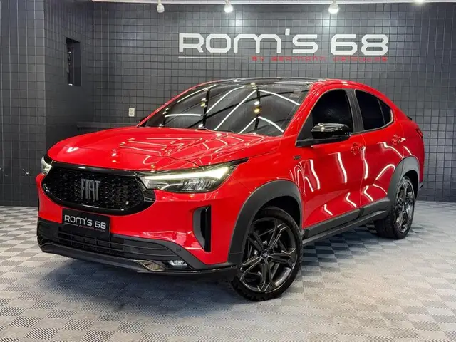 Carro Fiat Fastback 2023 Turbo 270 Limited Edition