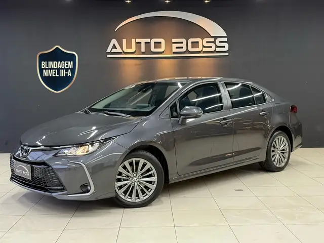 Carro Toyota Corolla 2024 XEi 2.0 Flex