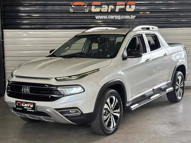 Carro Fiat Toro 2022 Volcano 1.3