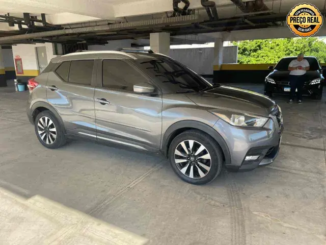 Carro Nissan Kicks 2020 1.6 SV CVT (Flex)