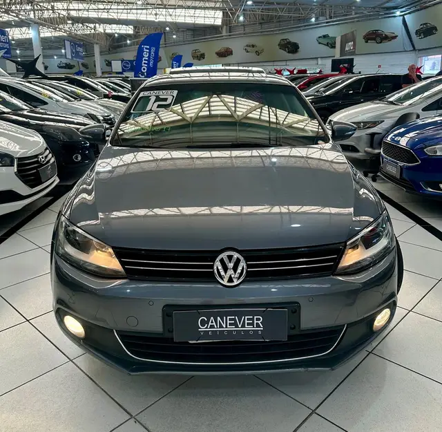 Carro Volkswagen Jetta 2012 2.0 TSI Highline DSG
