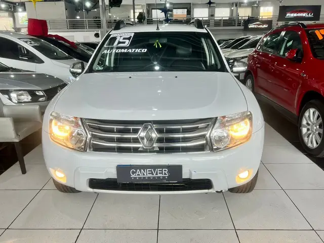 Carro Renault Duster 2015 2.0 16V Dynamique (Aut) (Flex)