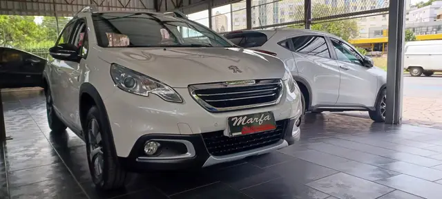 Carro Peugeot 2008 2019 Crossway 1.6 16V (Aut) (Flex)