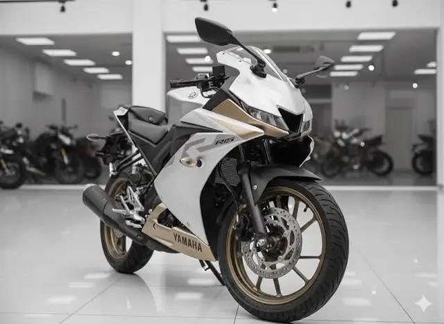 Moto Yamaha YZF R15 2025 ABS