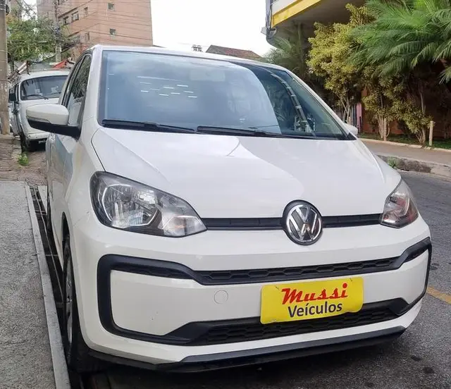 Carro Volkswagen Up! 2020 1.0 MPI (Flex)