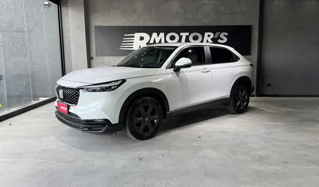 Carro Honda HR-V 2025 Advance 1.5 Turbo