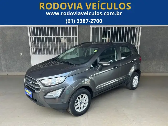 Carro Ford EcoSport 2021 SE 1.5 (Flex)