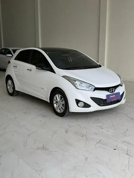 Carro Hyundai HB20 2015 1.6 Premium (Aut) (Flex)