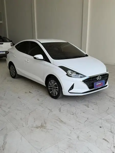 Carro Hyundai HB20S 2020 1.0 Evolution Turbo (Aut) (Flex)
