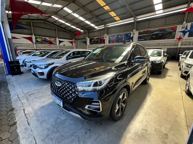 Carro CAOA Chery Tiggo 5X Pro 2024 Max Drive 1.5 TB (Híbrido)