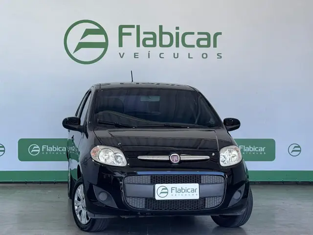 Carro Fiat Palio 2015 Attractive 1.0 Evo (Flex)