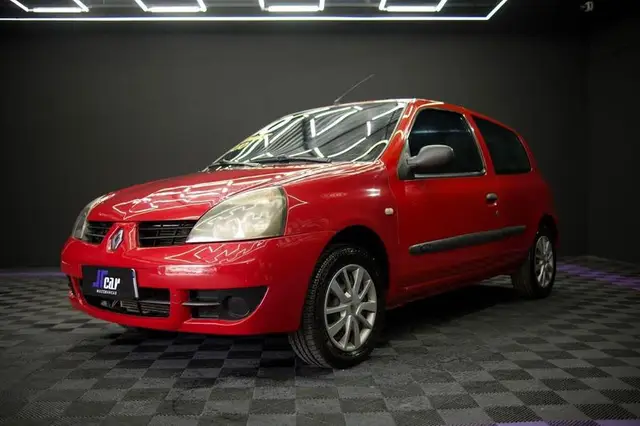 Carro Renault Clio 2010 Hatch. Campus 1.0 16V (flex) 2p