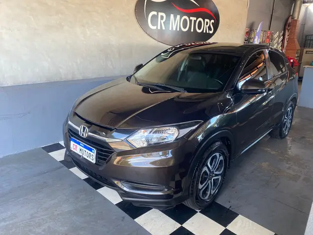 Carro Honda HR-V 2016 LX CVT 1.8 I-VTEC FlexOne