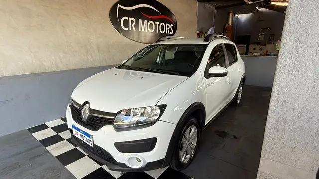 Carro Renault Stepway 2020 Dynamique 1.6 16V SCe (Flex)