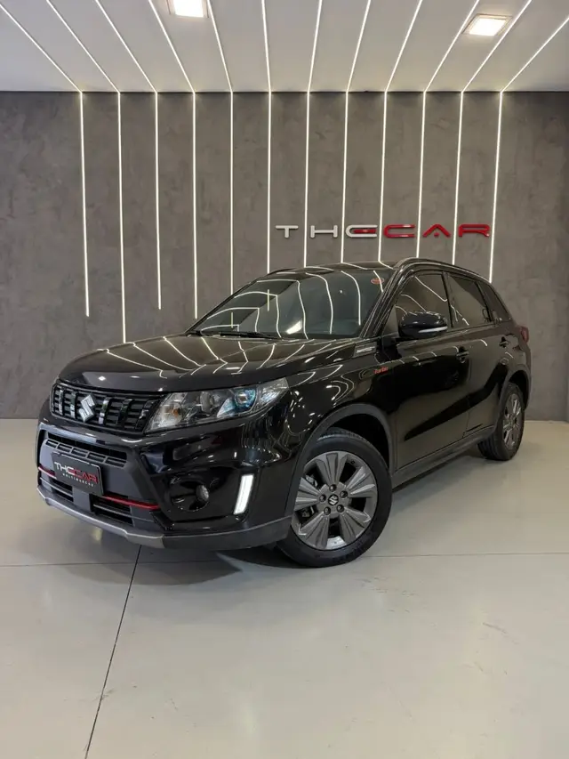 Carro Suzuki Vitara 2019 4SPORT ALLGRIP 1.4 TB 16V Aut.
