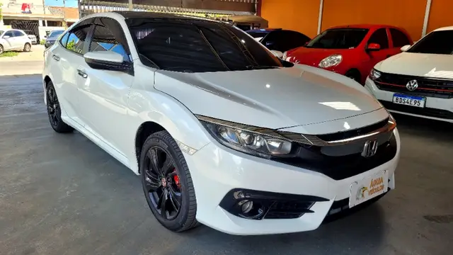 Carro Honda Civic 2017 Sport 2.0 i-VTEC
