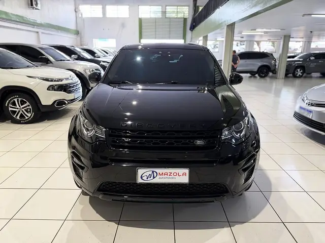 Carro Land Rover Discovery Sport 2019 SE 2.0 4x4