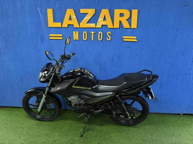 Moto Yamaha YBR 150 Factor 2024 150i ED