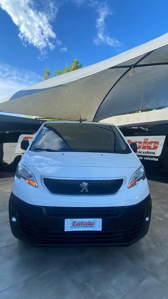 Carro Peugeot Expert 2022 1.6 HDi Business Pack