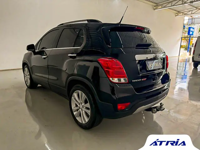 Carro Chevrolet Tracker 2018 Premier 1.4 Turbo (Aut) (Flex)