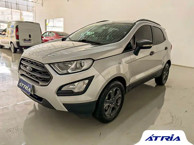 Carro Ford EcoSport 2018 Freestyle 1.5 (Aut) (Flex)