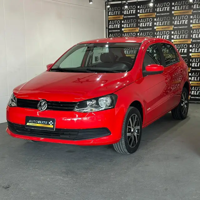 Carro Volkswagen Gol 2013 1.6 MI Total Flex 8V 4p