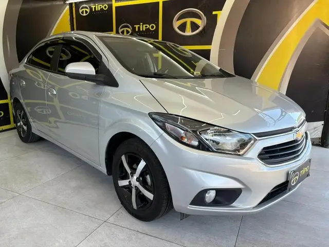Carro Chevrolet Prisma 2018 1.4 LTZ SPE/4 (Aut)