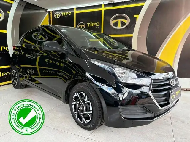 Carro Hyundai HB20 2017 1.0 Comfort (Flex)