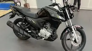 Moto Yamaha YBR 150 Factor 2025 ED
