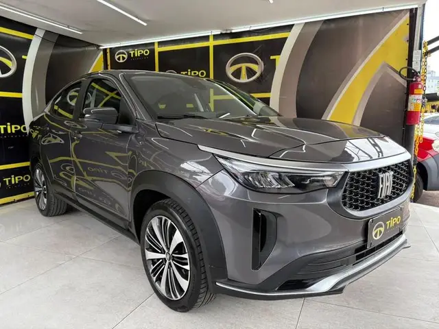 Carro Fiat Fastback 2025 Audace