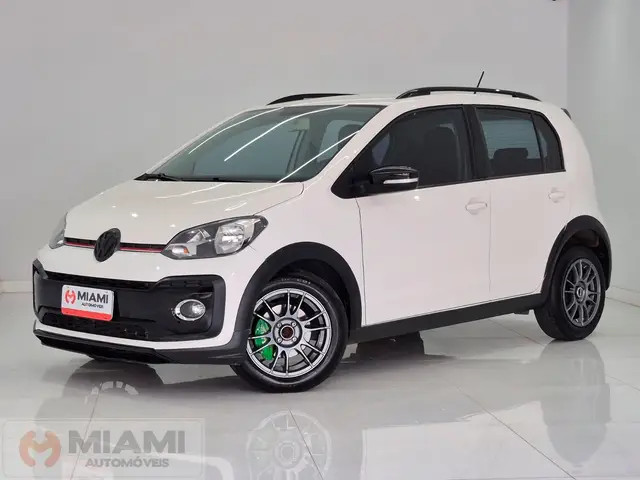 Carro Volkswagen Up! 2021 Xtreme 1.0 170 TSI (Flex)