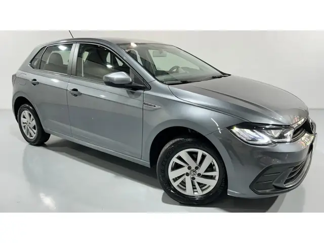 Carro Volkswagen Polo 2024 Comfortline (Aut) (Flex)