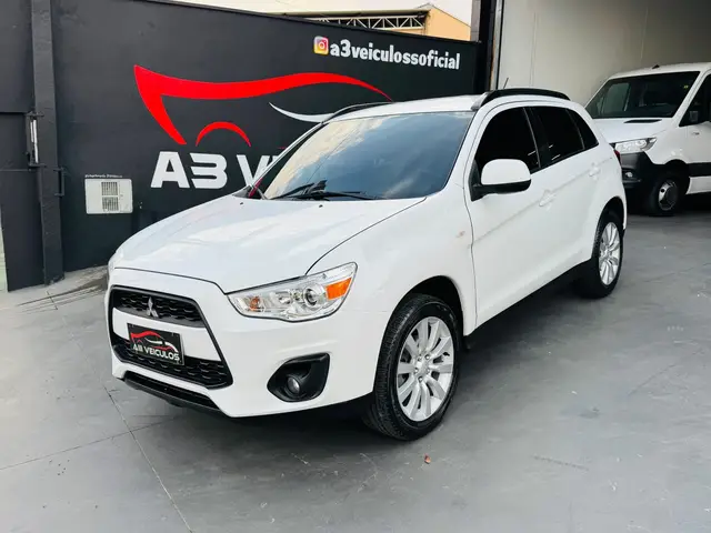 Carro Mitsubishi ASX 2014 2.0 16V