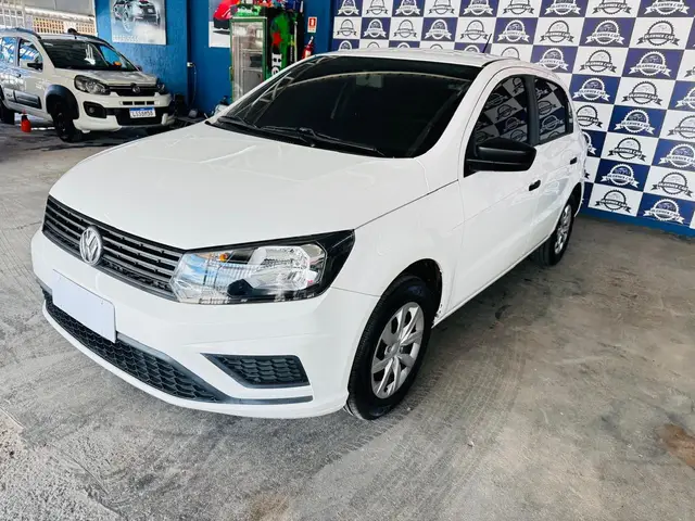 Carro Volkswagen Gol 2022 1.0 12v (Flex)