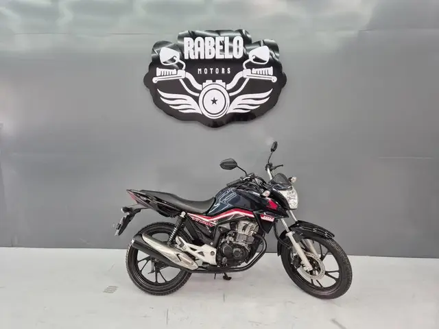 Moto Honda CG 150 2021 Cg 150 Start Blueflex