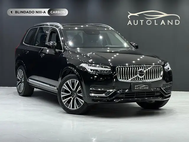 Carro Volvo XC90 2021 Momentum 2.0 T8 Hybrid AWD (Aut)