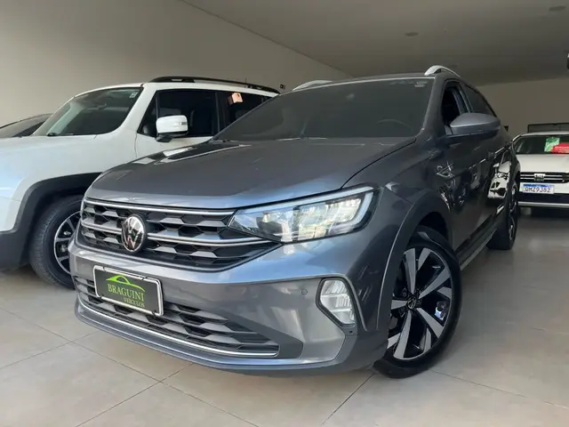 Carro Volkswagen Nivus 2024 Highline 200 TSI