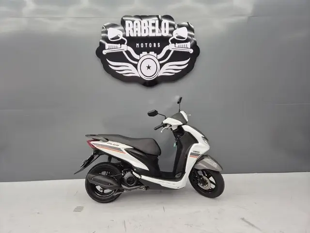 Moto Yamaha Fluo 2024 ABS