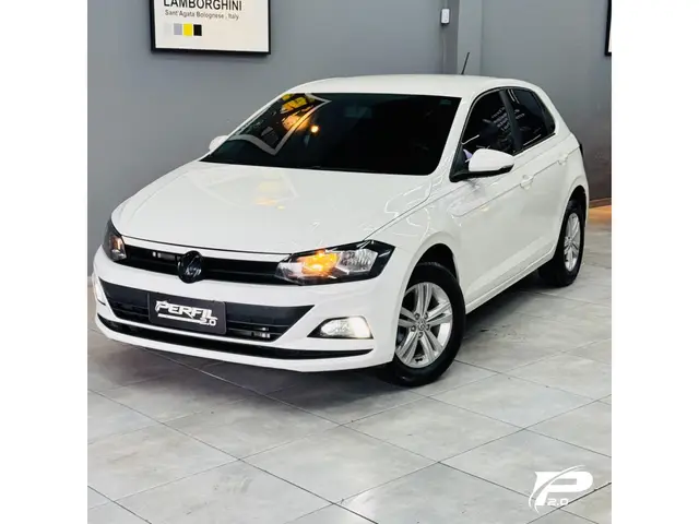 Carro Volkswagen Polo 2021 1.6 MSI (Flex)