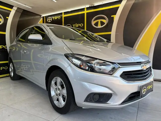 Carro Chevrolet Onix 2019 Activ 1.4 (Aut.)