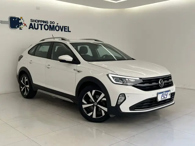 Carro Volkswagen Nivus 2024 Highline 200 TSI